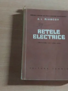RETELE ELECTRICE-A.I.RIABCOV