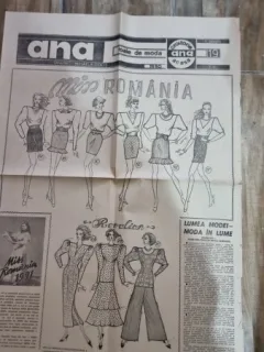 Revista Aana Nr. 19 / 1990