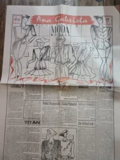 Revista Ana Gbariela Nr. 15 / 1991