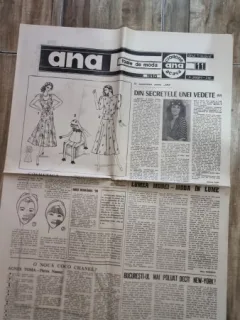 Revista Ana Nr. 11 / 1990