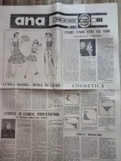 Revista Ana Nr. 12 / 1990