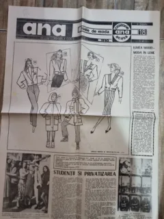 Revista Ana Nr. 18 / 1990