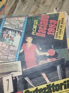Revista Cutezatorii februarie 1983