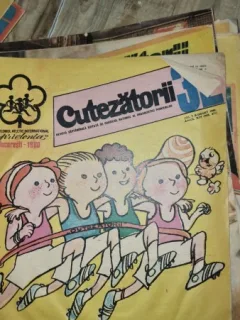 Revista Cutezatorii nr.671/1980