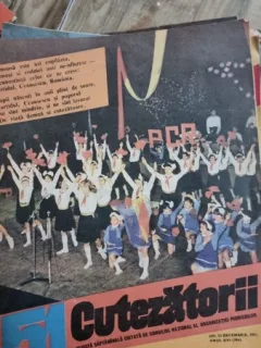 Revista Cutezatorii nr.794/1982