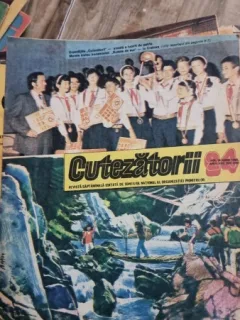 Revista Cutezatorii nr.818/1983