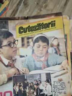 Revista Cutezatorii nr.835/1983