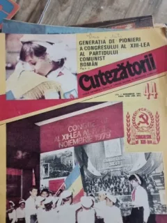 Revista Cutezatorii nr.891/1984