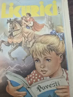 Revista Licurici nr.4-5/1990
