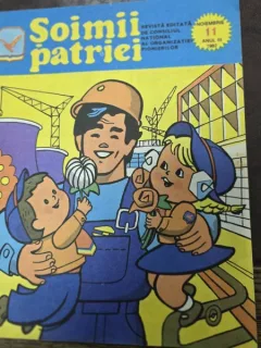 Revista Soimii patrie nr.11/1982
