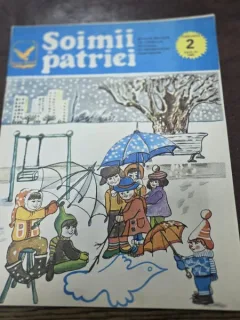 Revista Soimii patrie nr.2/1982