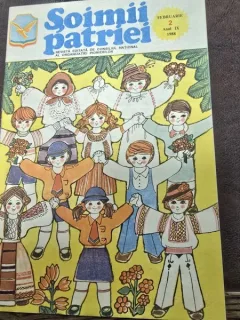Revista Soimii patrie nr.2/1988