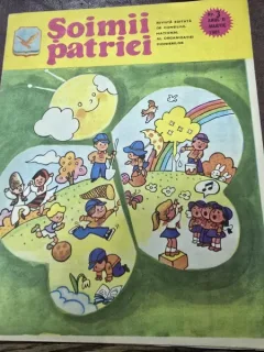 Revista Soimii patrie nr.3/1981