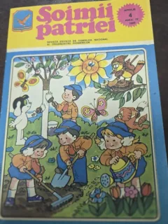 Revista Soimii patrie nr.4/1985