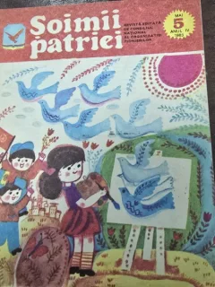 Revista Soimii patrie nr.5/1983