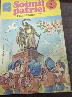 Revista Soimii patrie nr.5/1985