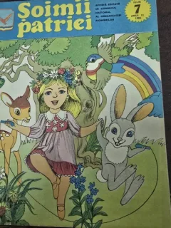 Revista Soimii patrie nr.7/1982