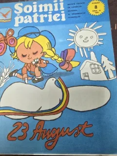 Revista Soimii patrie nr.8/1982