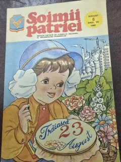 Revista Soimii patrie nr.8/1986