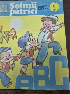 Revista Soimii patrie nr.9/1981