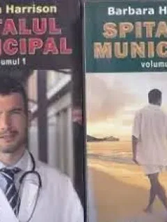 Roma, Spitalul Municipal, 2 volume - Barbara Harrison