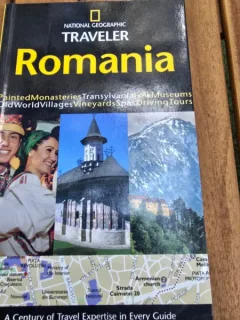 Romania, National Geografic Traveler
