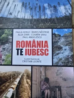 Romania te iubesc - Paula Herlo