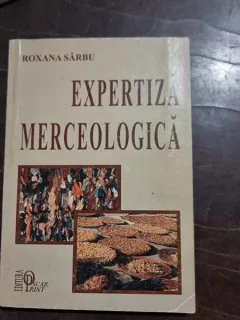 Roxana Sarbu - Expertiza Merceologica