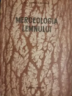 S. I. Lapirov Skoblo - Merceologia Lemnului