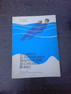 Salvarea si reanimarea respiratorie si cardiaca in inec - S. Duvan