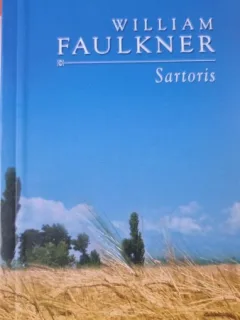 Sartoris - William Faulkner