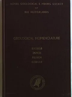 Schieferdecker A. A. G. - Geological Nomenclature