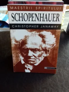 SCHOPENHAUER - CRISTOPHER JANAWAY