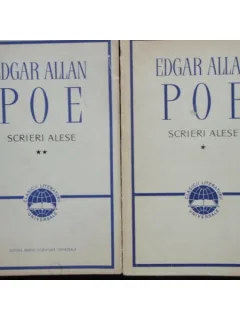 SCRIERI ALESE - EDGAR ALLAN POE 2 VOLUME