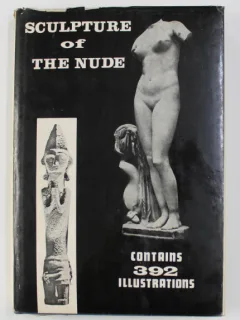 Sculpture of the nude by Constantin Baraschi