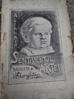 Sentimentul artei - A. Germain