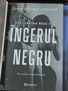 Seria Reina Roja - Juan Gomez Jurado  volumul 1,2,3