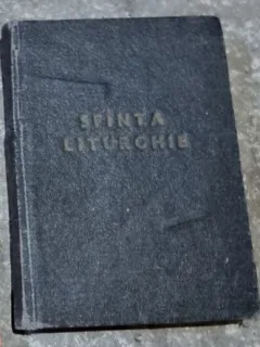 SFANTA LITURGHIE , EDITIA A III - A , 1981