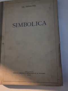 Simbolica - Hr. Andrutos