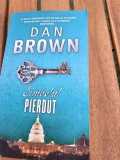 Simbolul pierdut - Dan Brown