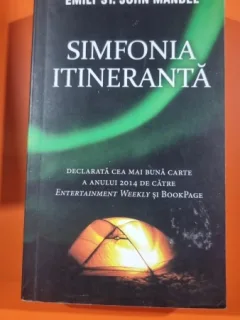 Simfonia itineranta - Emily St. John Mandel
