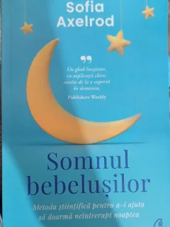 Somnul bebelusilor - Sofia Axelrod
