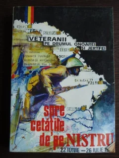 SPRE CETATILE DE PE NISTRU 22 IUNIE - 26 IULIE 1941
