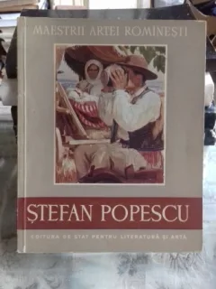 STEFAN POPESCU - GH. OPRESCU