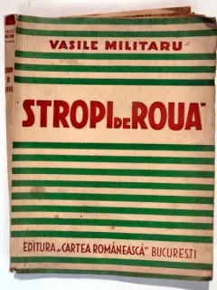 STROPI DE ROUA-VASILE MILITARU