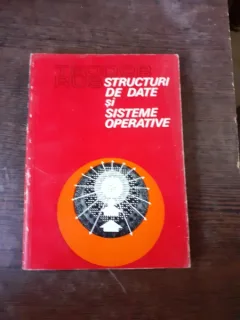 STRUCTURI DE DATE SI SISTEME OPERATIVE - TEODOR BUS