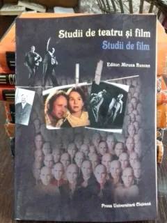STUDII DE TEATRU SI FILM - MIRUNA RUNCAN VOL.2