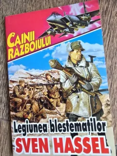 Sven Hassel - Legiunea blestematilor