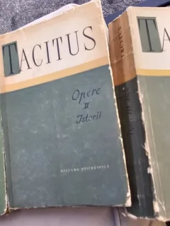 TACITUS -OPERE - 3 volume