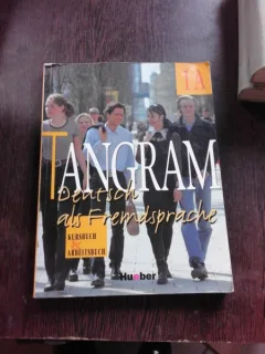 TANGRAM DEUTSCH ALS FREMDSPRACHE - ROSA MARIA DALLAPLAZZA  (GERMANA CA LIMBĂ STRĂINĂ)